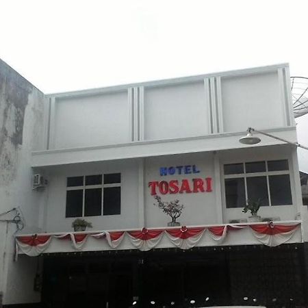 Hotel Tosari Malang Esterno foto